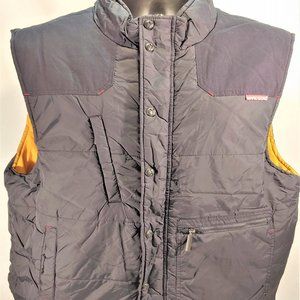 MARC ECKO Cut & Sew Men's Winter Track Jacket Vest